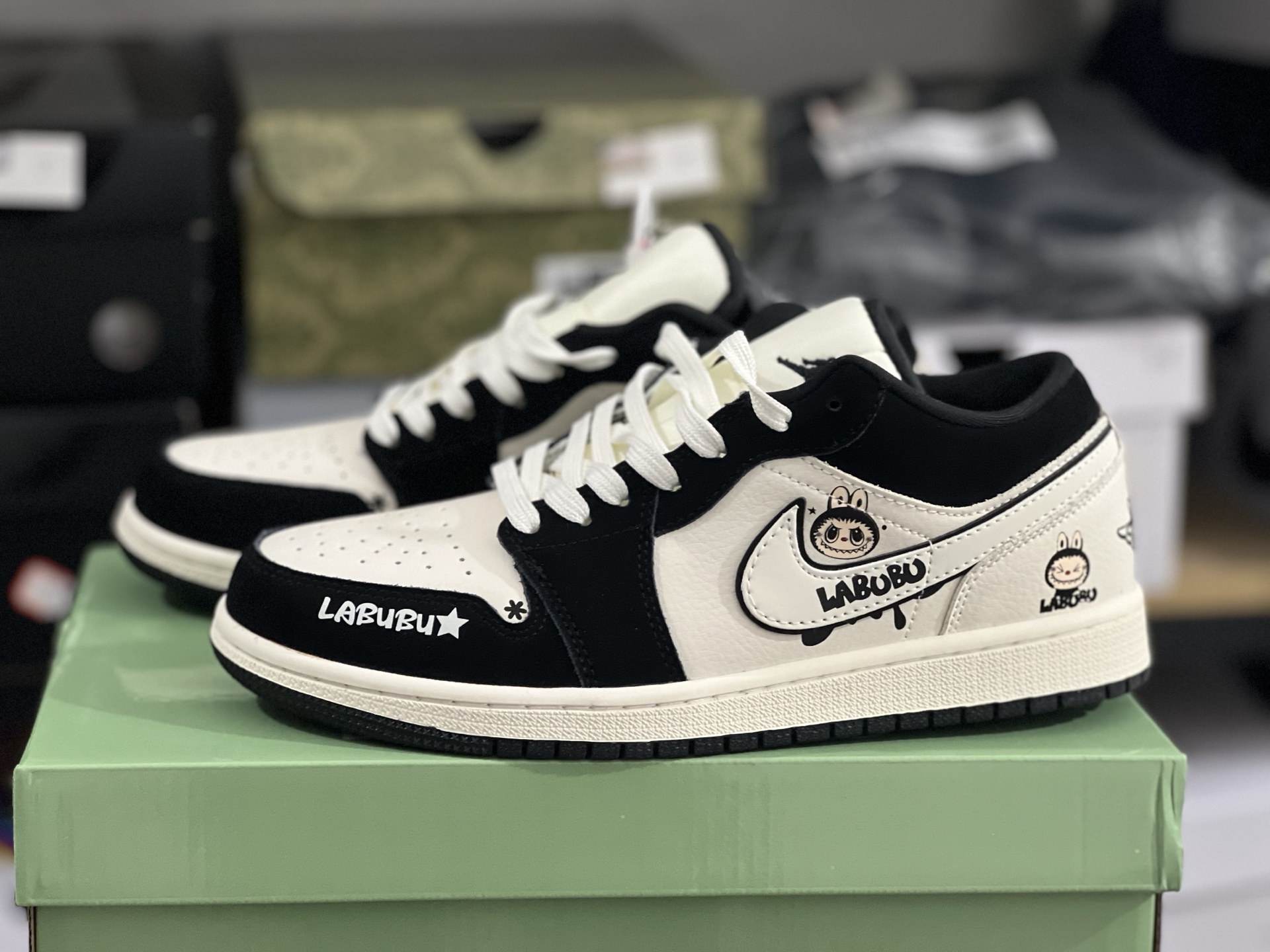 Nike Jordan shoe